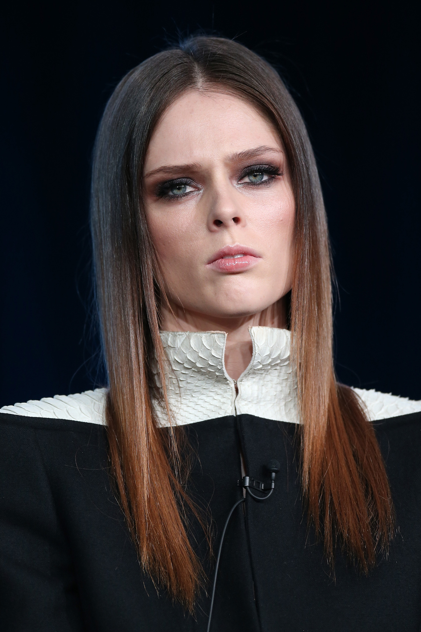 Coco Rocha at event of The Face (2013)