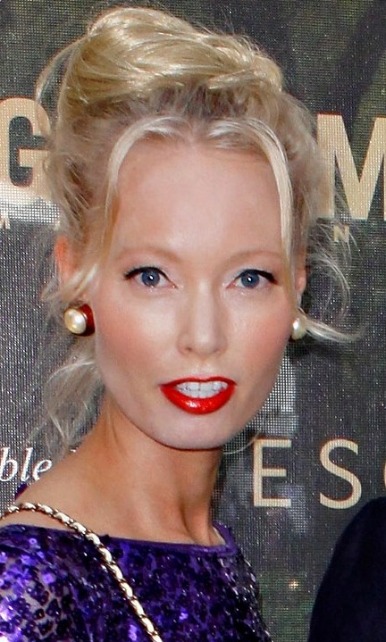 Eva Fahler attends the 2011 Skin Cancer Foundation's 'A Night The Stars Shine On' at the Central Park Zoo on June 28, 2011 in New York City.