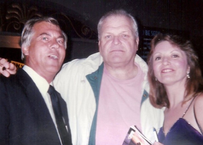 Ty and Jeannie meet the Tony Award winning actor Brian Dennehy, at 