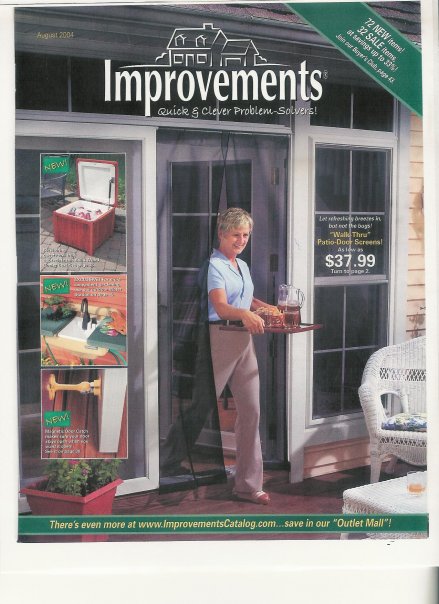 Improvements Catalog Front Cover