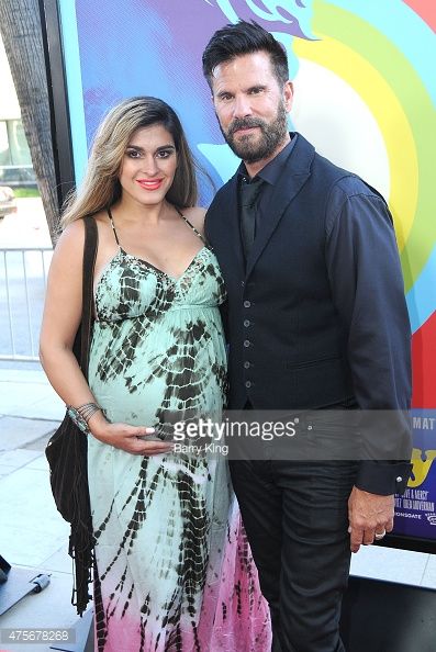 Actress Shawna Craig (L) and husband actor Lorenzo Lamas attend the premiere of Lionsgate and Roadside Attractions' 'Love & Mercy' at the AMPAS Samuel Goldwyn Theatre on June 2, 2015 in Beverly Hills, California.
