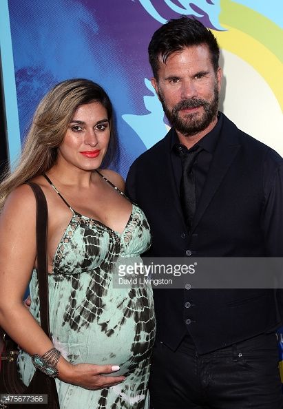 Actress Shawna Craig (L) and husband actor Lorenzo Lamas attend the premiere of Lionsgate and Roadside Attractions' 'Love & Mercy' at the AMPAS Samuel Goldwyn Theatre on June 2, 2015 in Beverly Hills California.