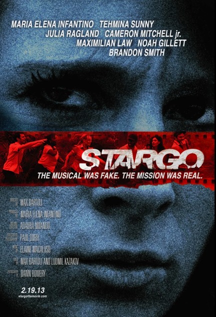Starring in Stargo