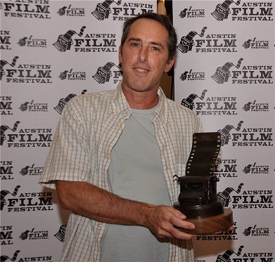 Austin Film Festival (Dark Hero Studios sci-fi award)