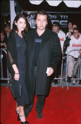 Angus Macfadyen at event of Mission to Mars (2000)