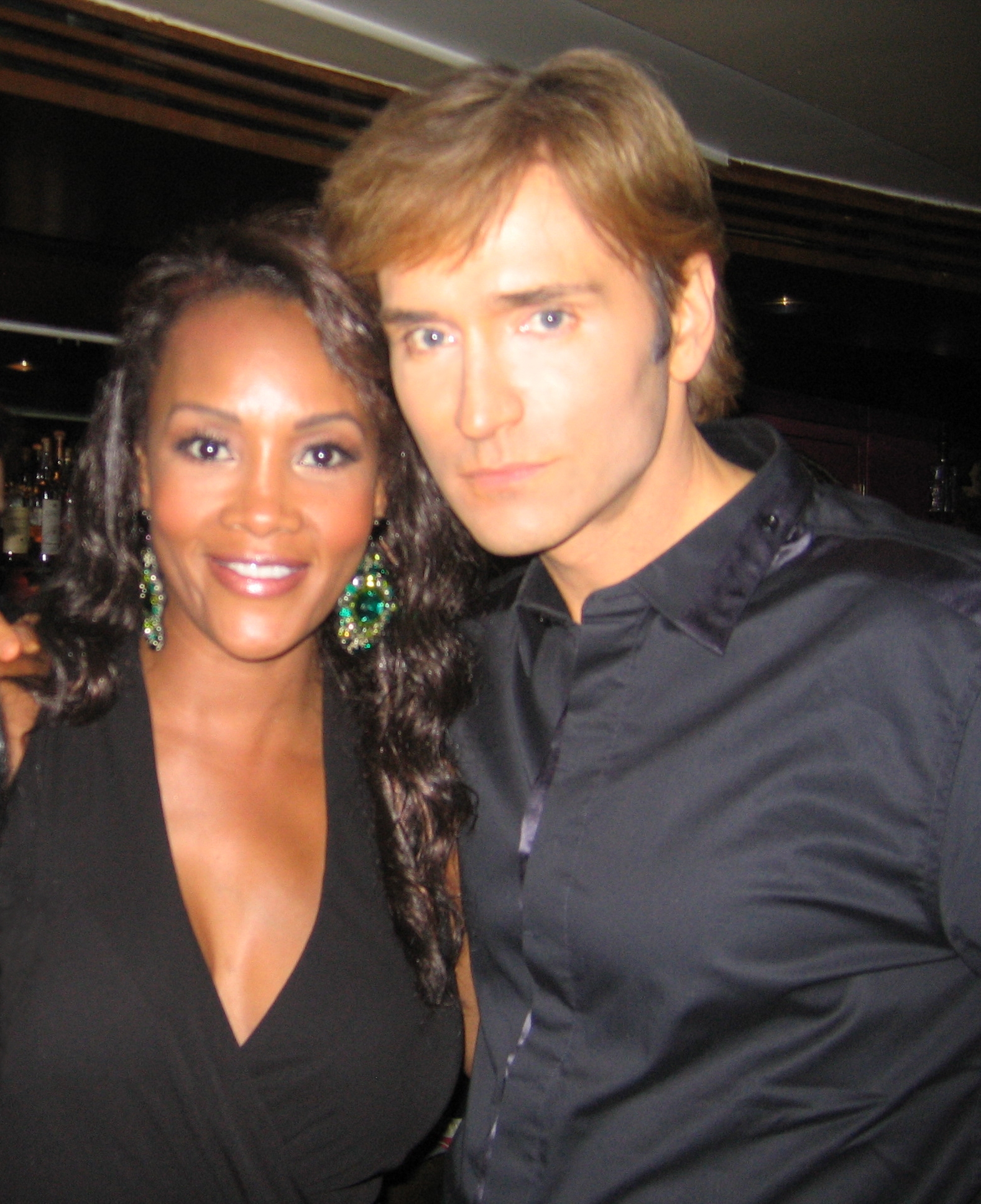 TVLand Party with Vivica A. Fox