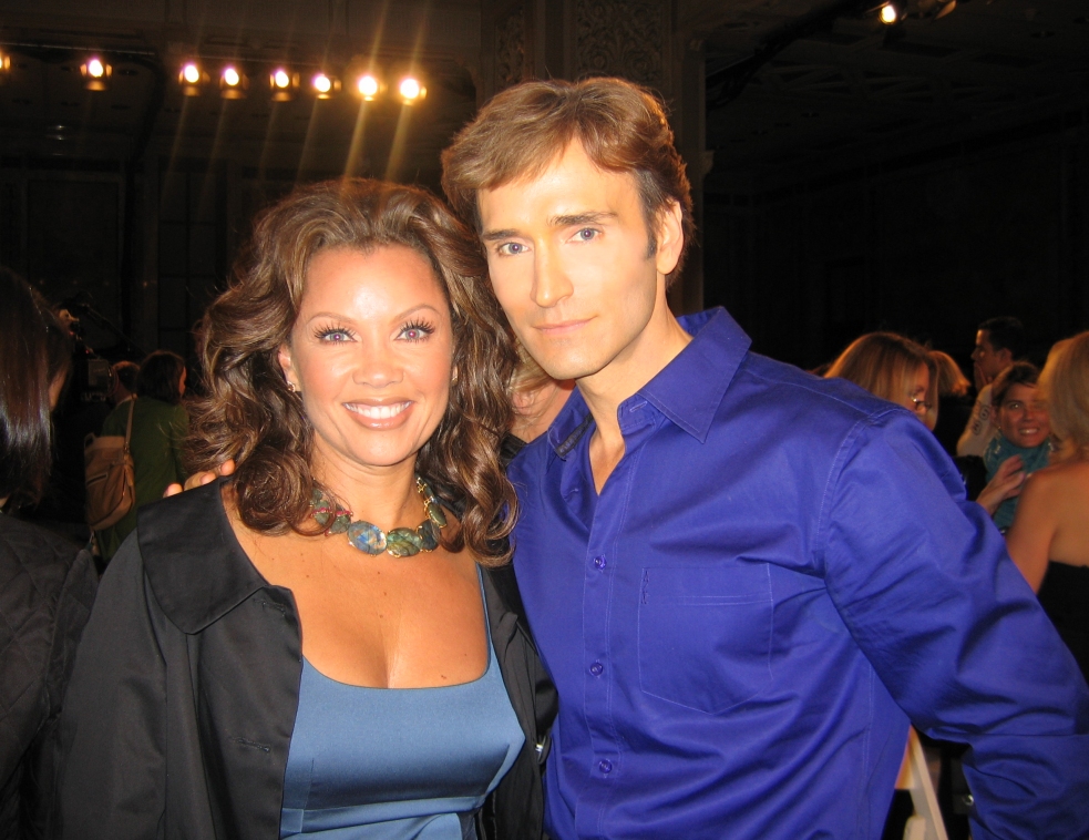 Ann Taylor Show with Vanessa Williams