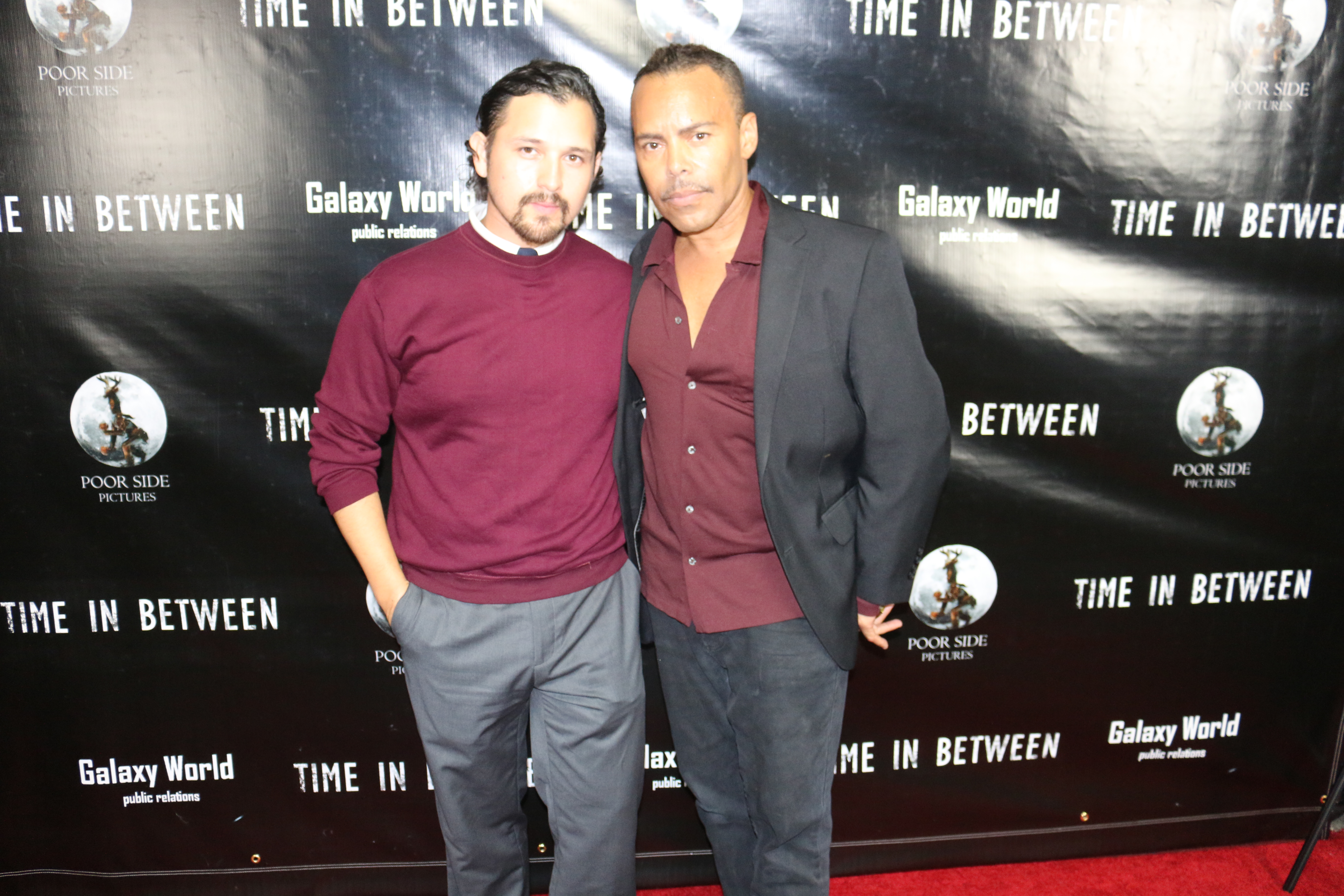 with writer/director Christopher Baizer