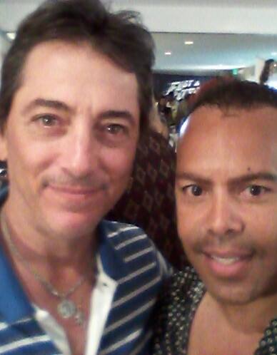 MTV AWARDS Gifting Suite with Scott Baio