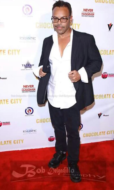 AT Chocolate City Premiere