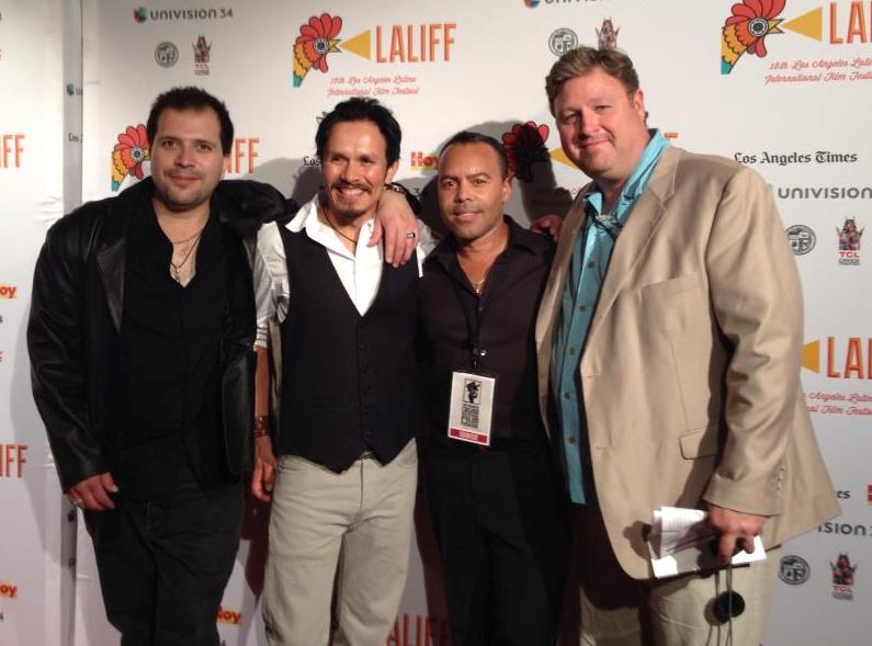 at the Los Angeles Latino International Film Festival