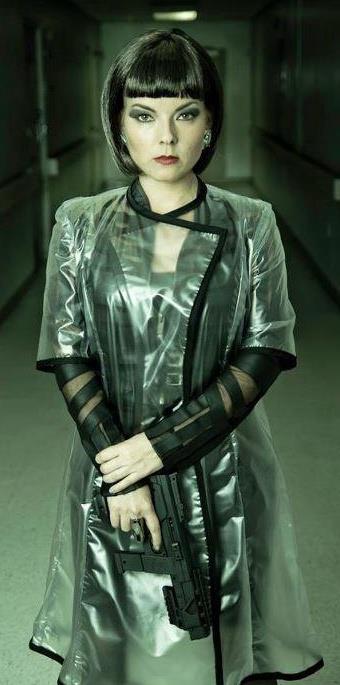 Keri Maletto as Chloe Radke in TS-101.