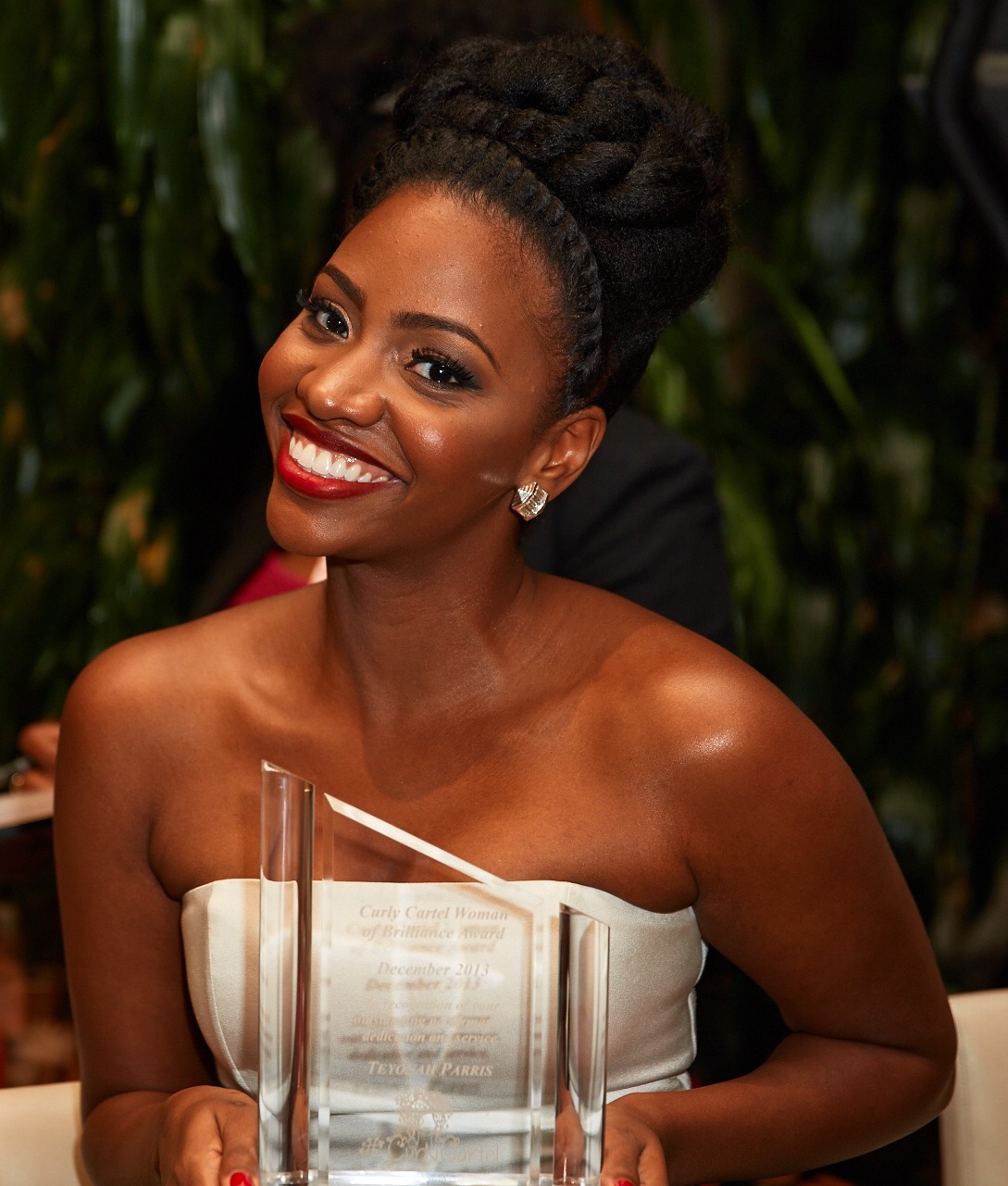 Teyonah Parris