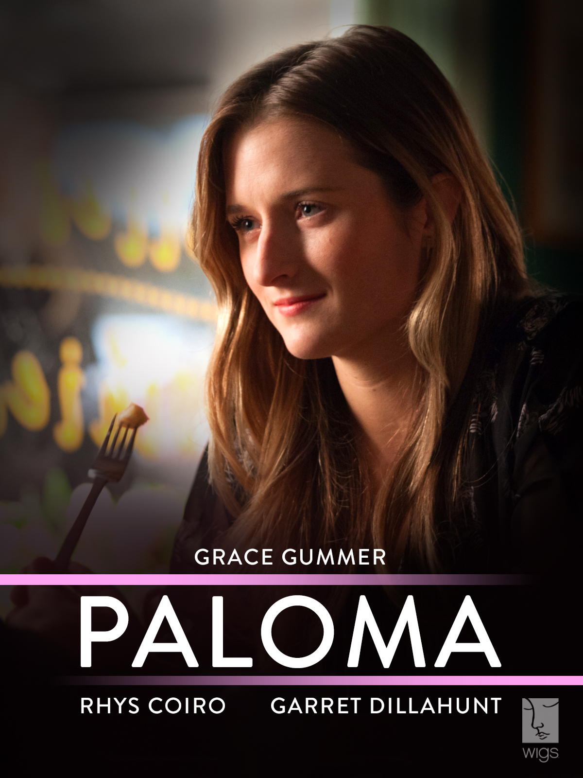 Grace Gummer in Paloma (2013)