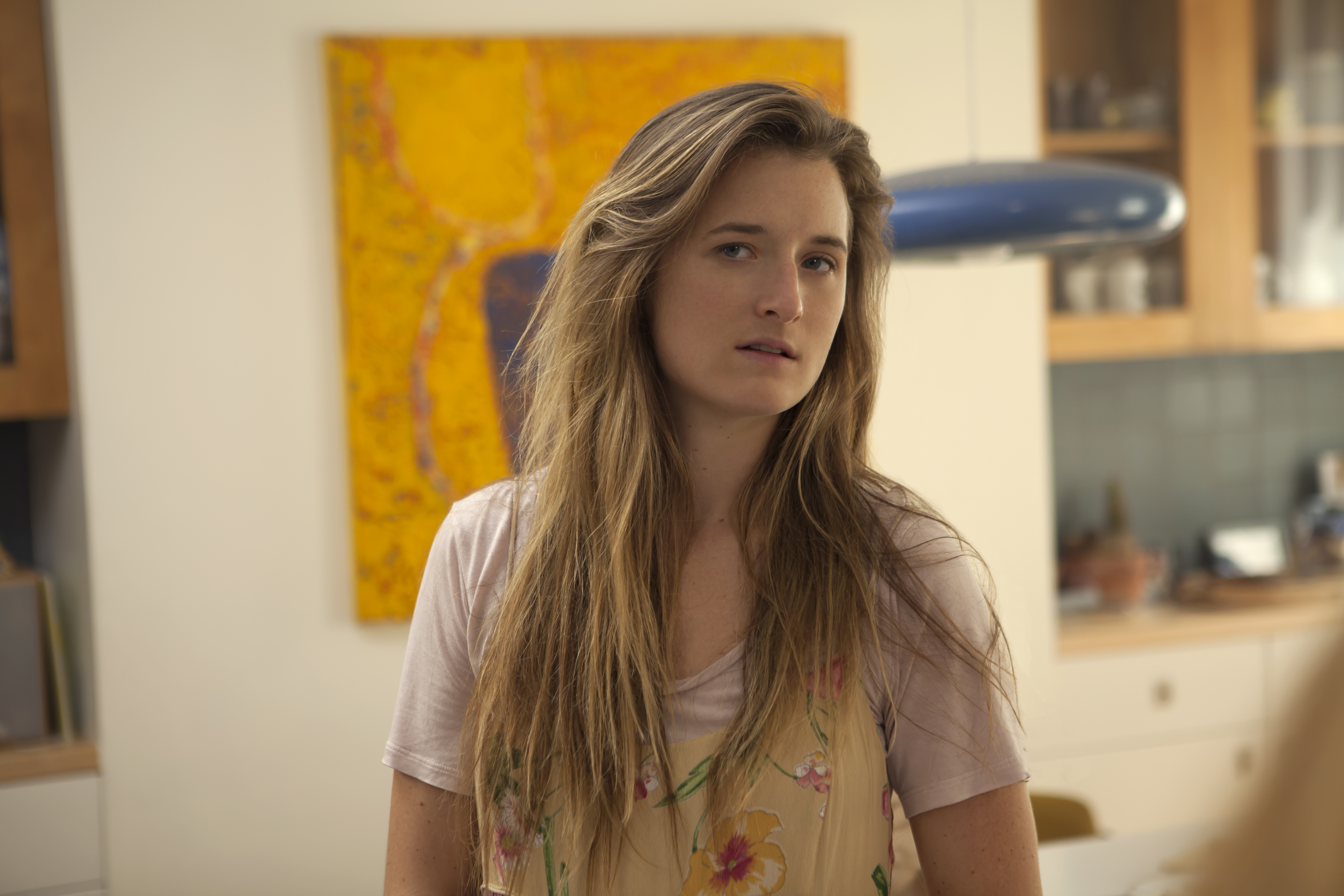 Still of Grace Gummer in Learning to Drive (2014)