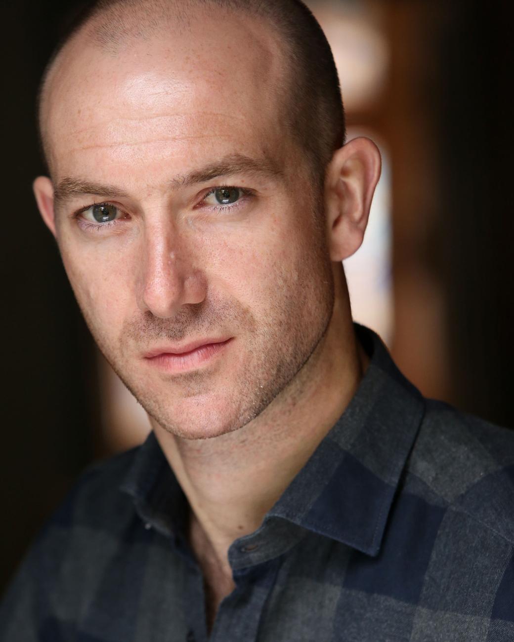 Robert Curtis - Headshot 2014