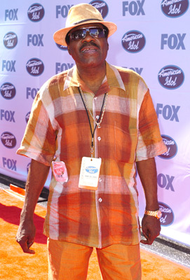 Billy Preston at event of American Idol: The Search for a Superstar (2002)