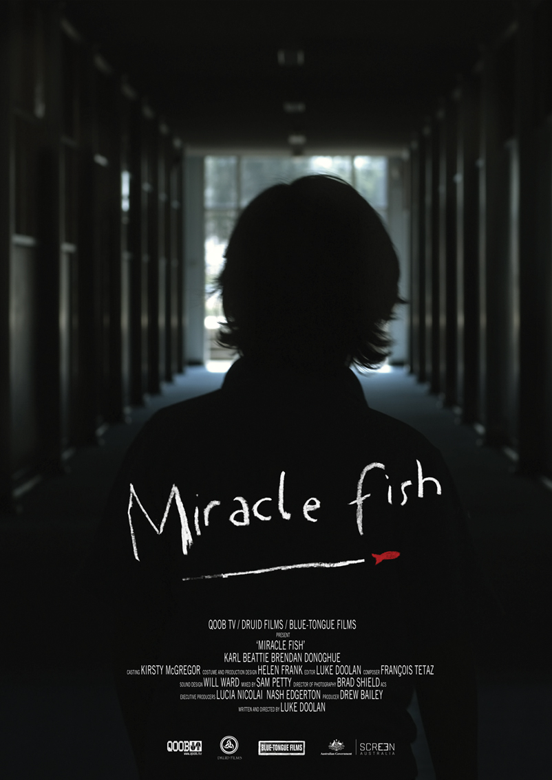 Academy award nominated short film Miracle Fish