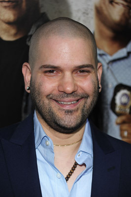 Guillermo Díaz at event of Tik nekvieskite faru! (2010)