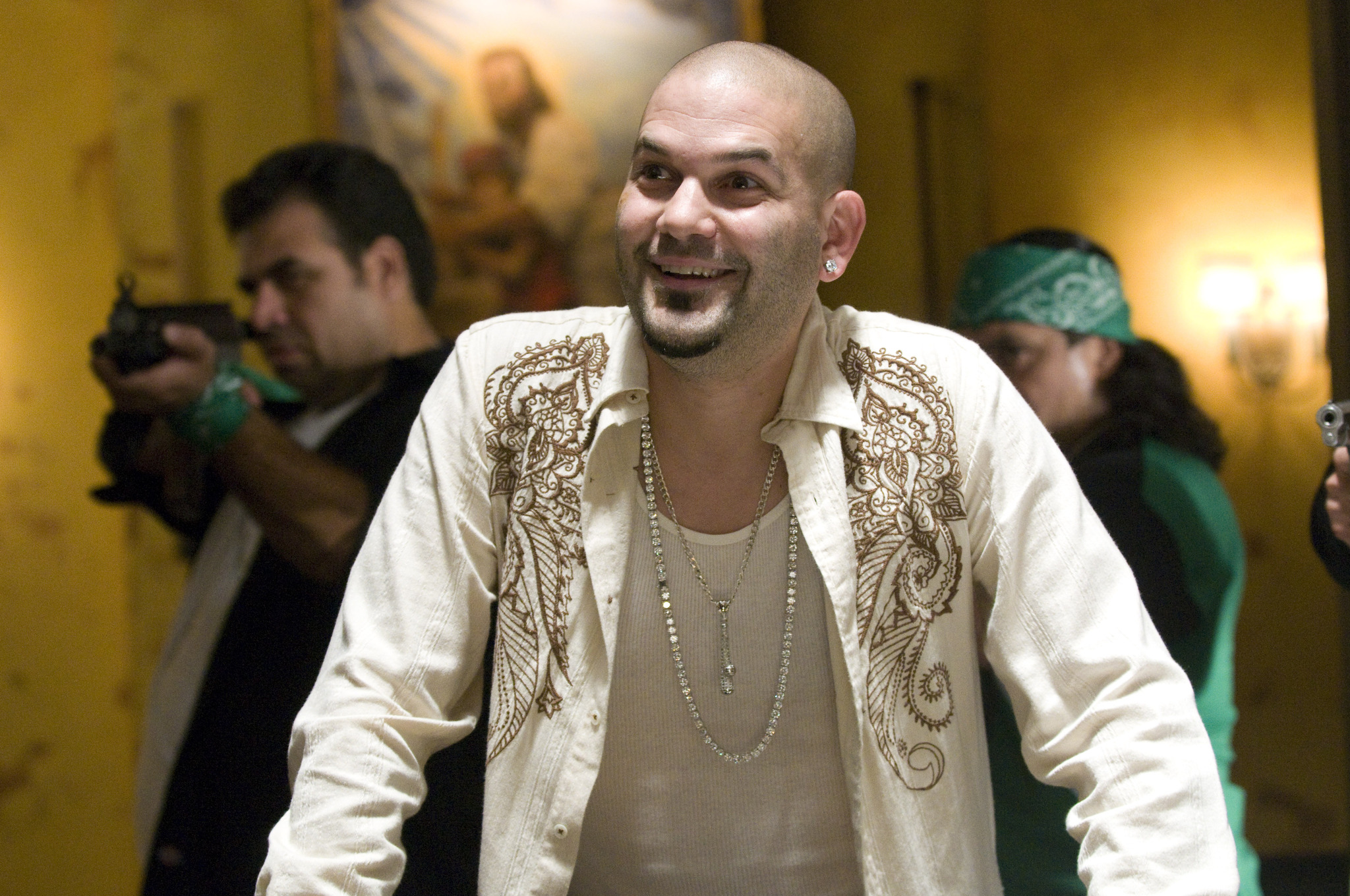 Still of Guillermo Díaz in Tik nekvieskite faru! (2010)