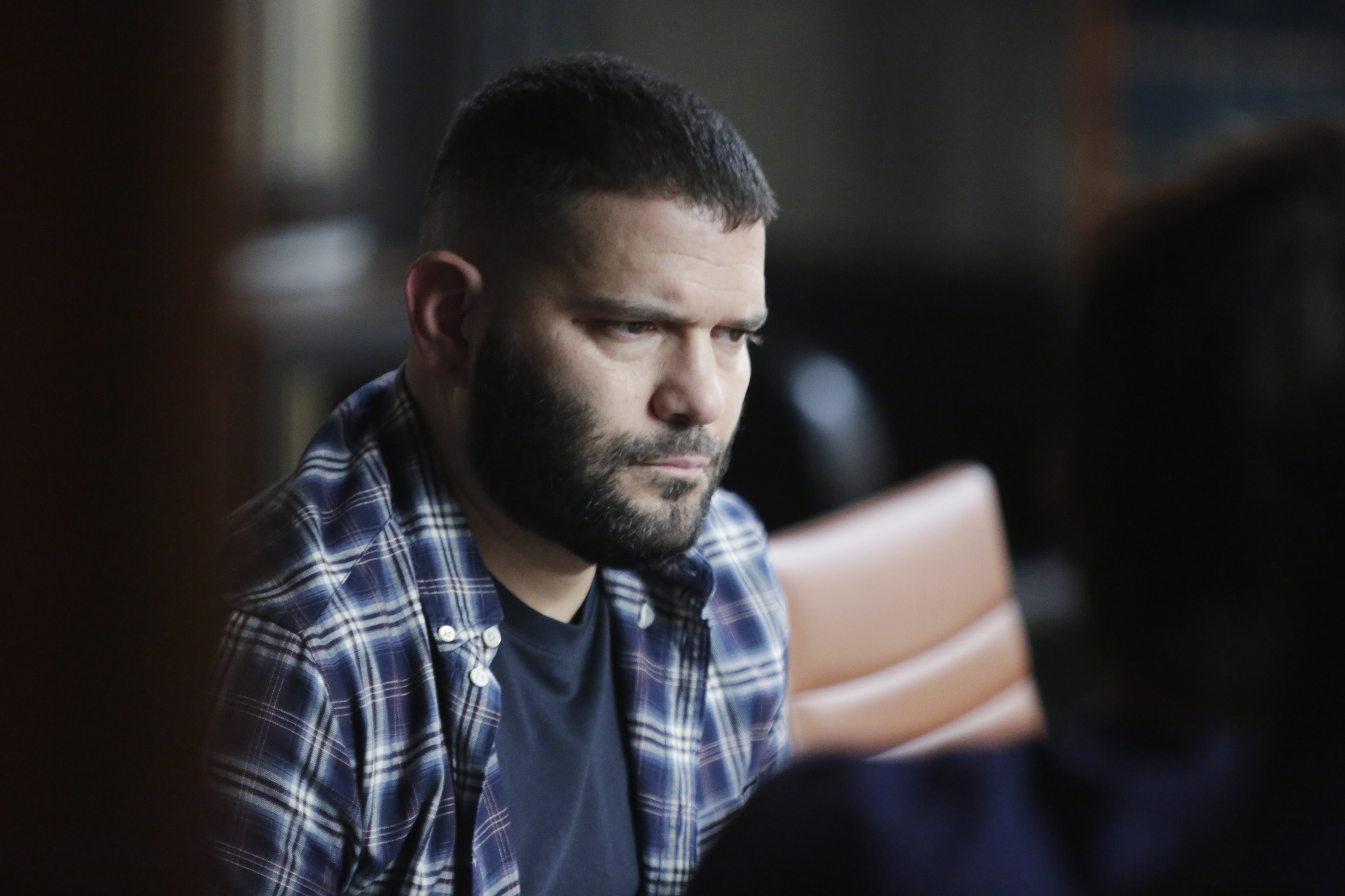 Still of Guillermo Díaz in Scandal (2012)