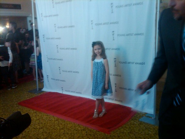32nd Annual Young Artist Awards March 13, 2011