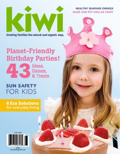 Kiwi Magazine May/June 2009