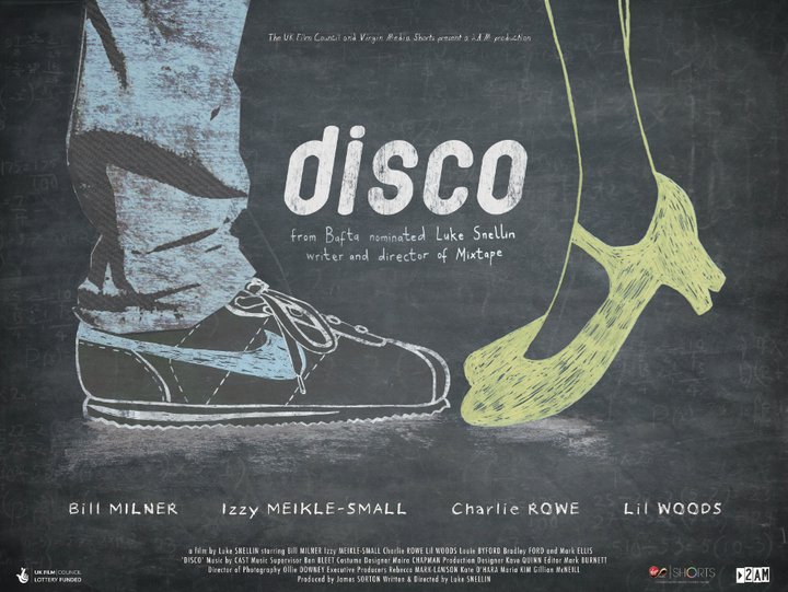 'Disco' poster