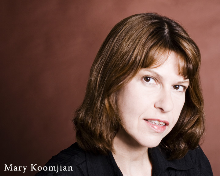 Mary Koomjian, SAG-AFTRA, Equity Eligible