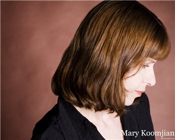 Mary Koomjian, Singer-Songwriter, Actress