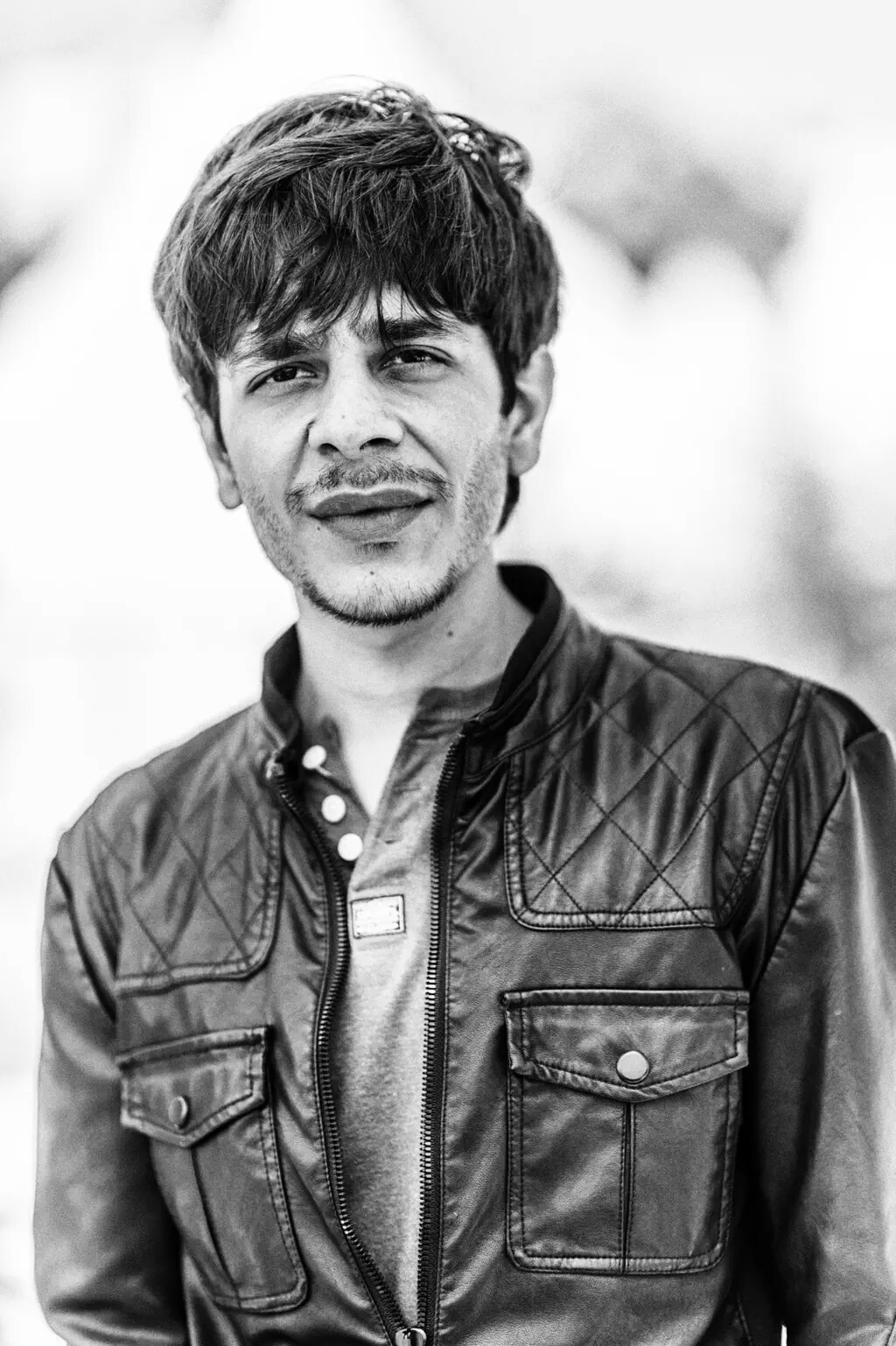 Shashank Arora at the Cannes International Film Festival 2014.