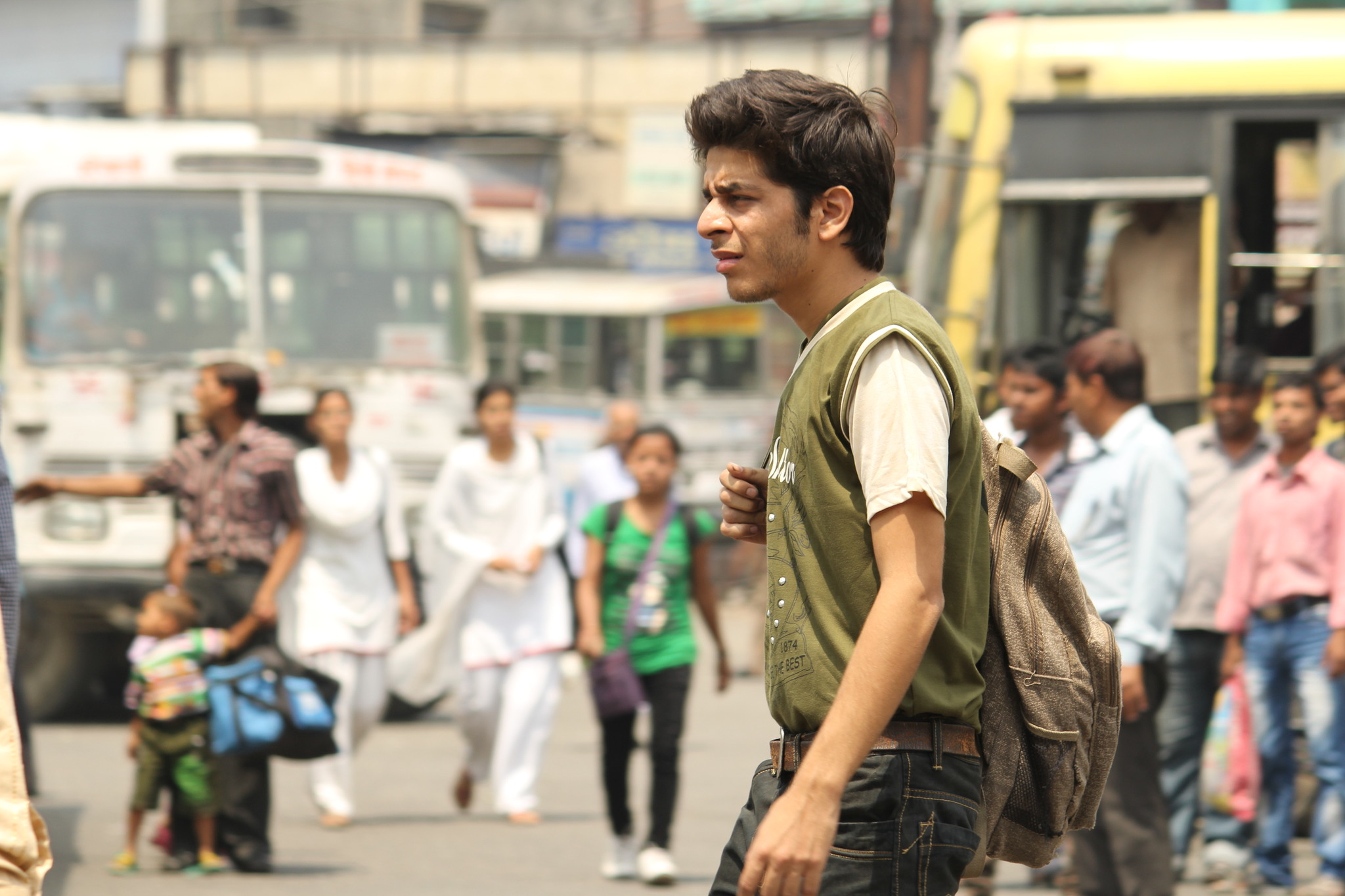 Still of Shashank Arora in Titli (2014)