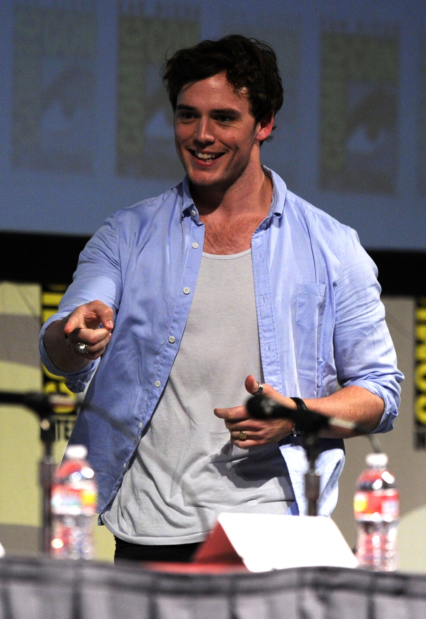 Sam Claflin