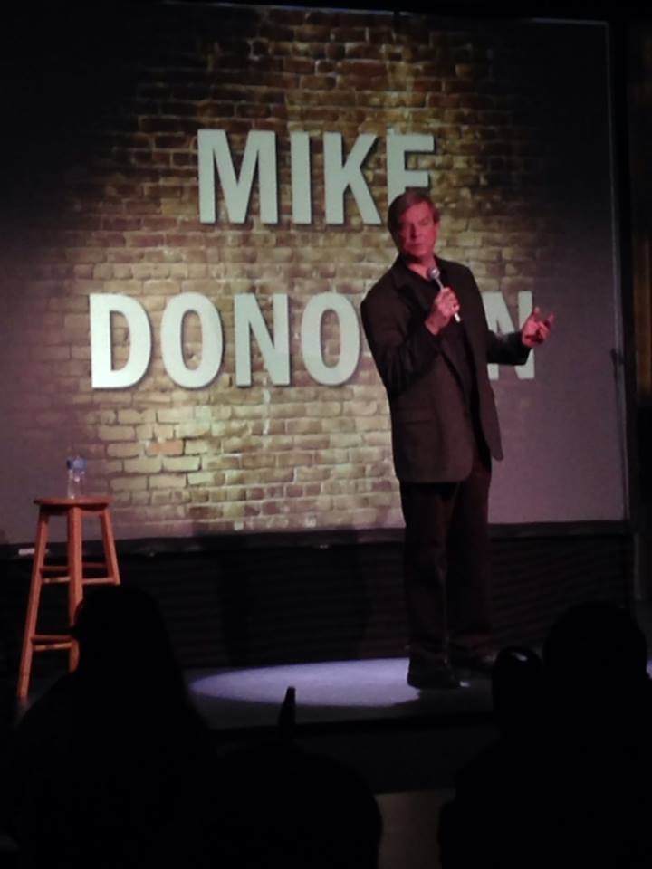 Mike Donovan