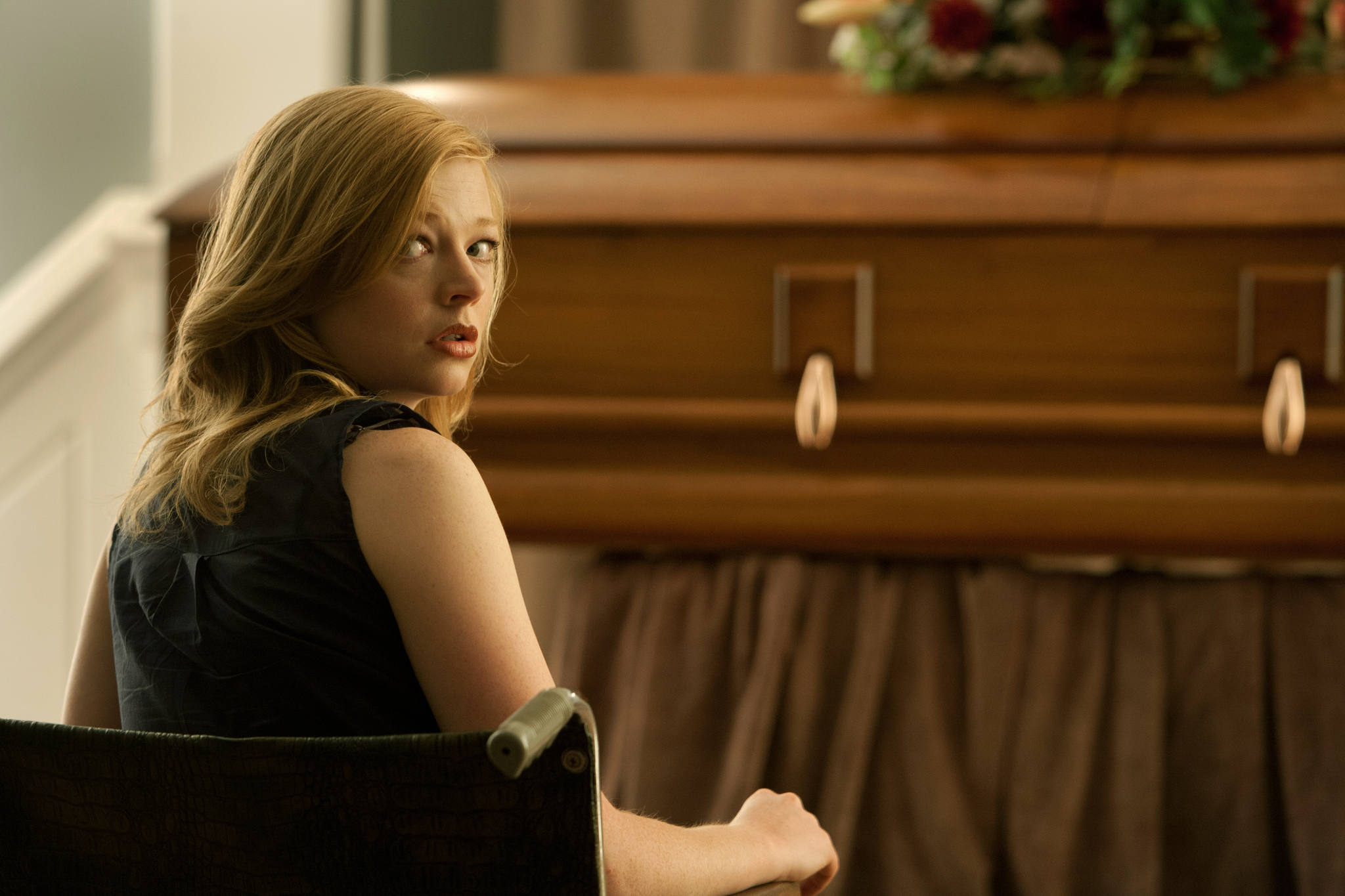 Still of Sarah Snook in Dzesabele: dvasios prakeiksmas (2014)