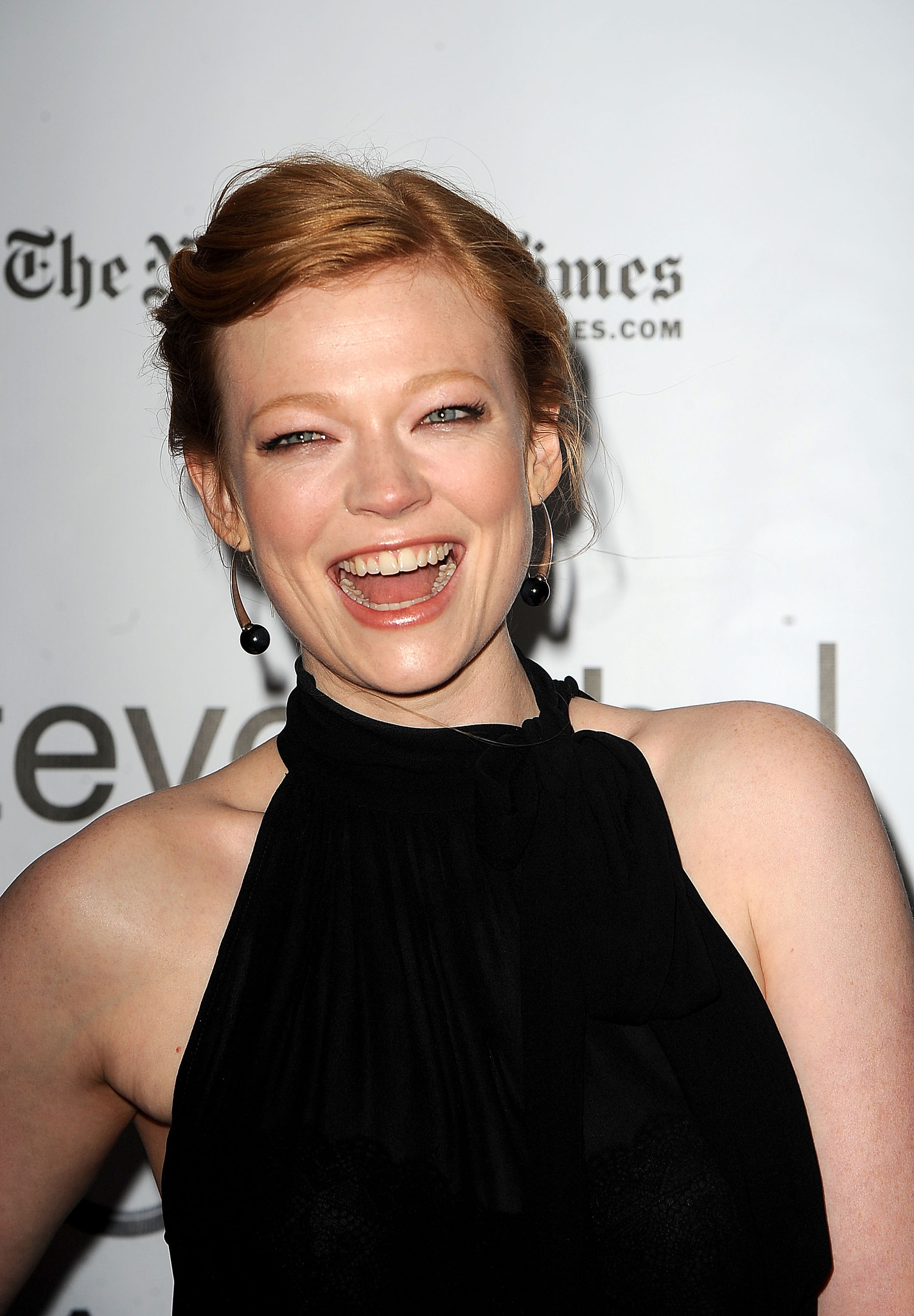 Sarah Snook at event of Steve Jobs (2015)