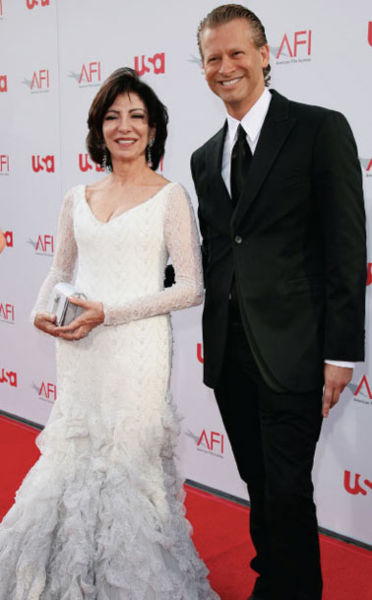 Marilia Pera and Marcello Coltro - 36th AFI Life Achievement Award - Warren Beatty