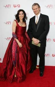 Christiane Torloni and marcello Coltro - 34th AFI Life Achievement Award - Sean Connery