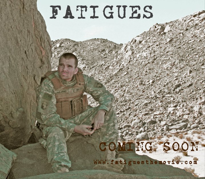 Fatigues Movie Poster
