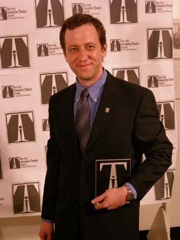 Trey Gibbons, NYIT Awards - Best Actor in a Featured Role for 