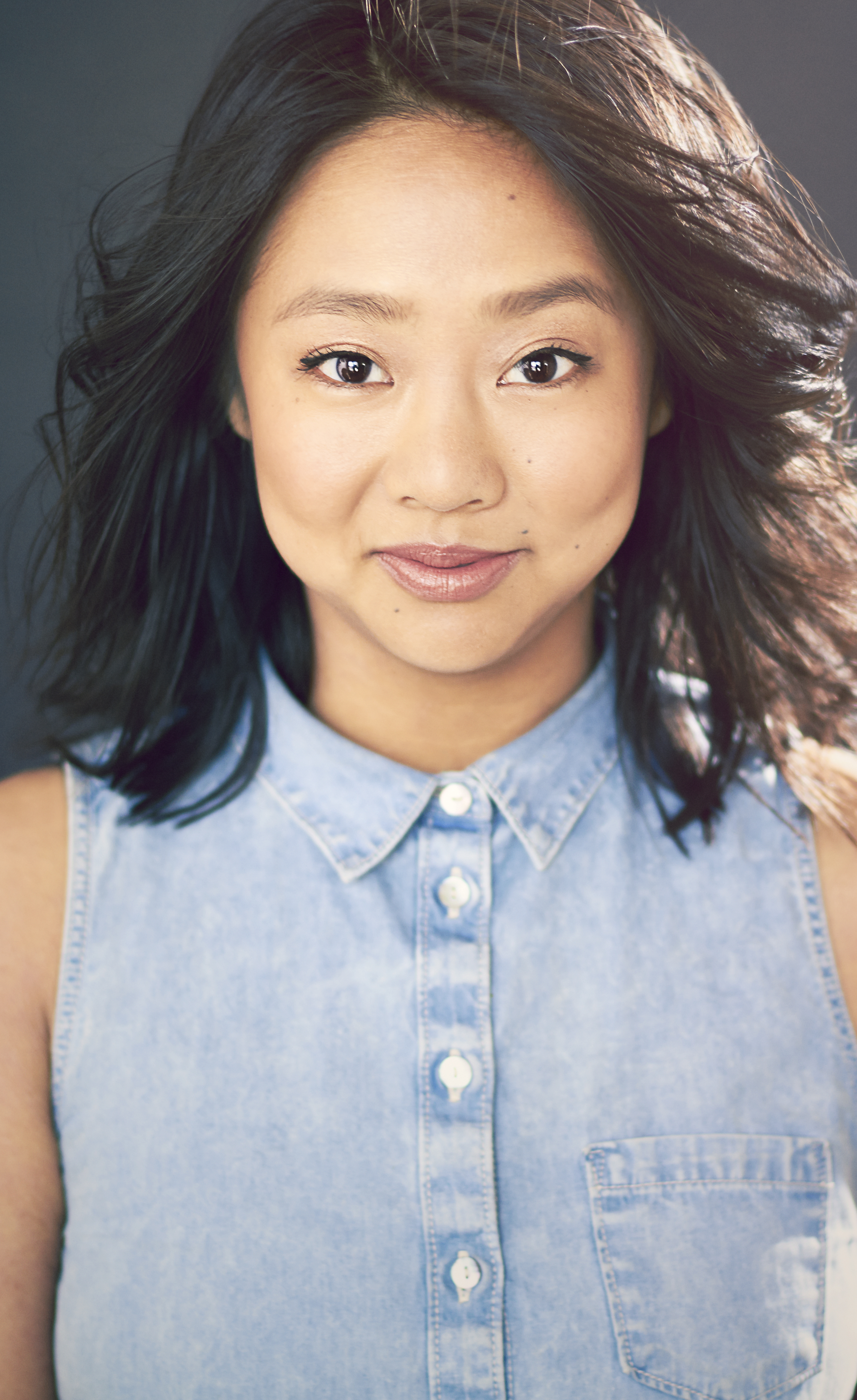 Stephanie Hsu headshot