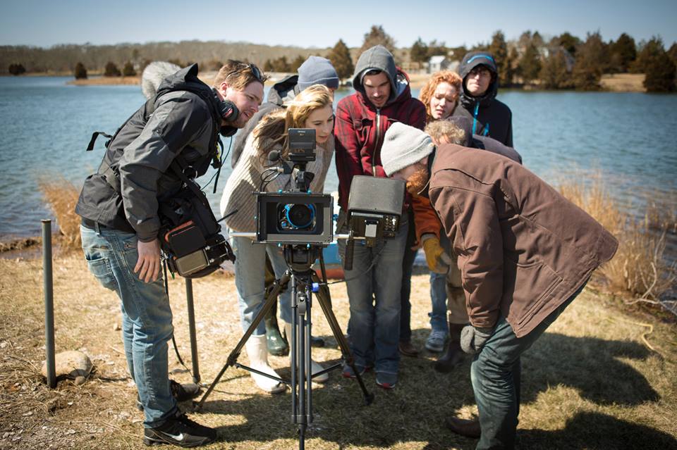 OFF SEASON the movie in Martha's Vineyard.