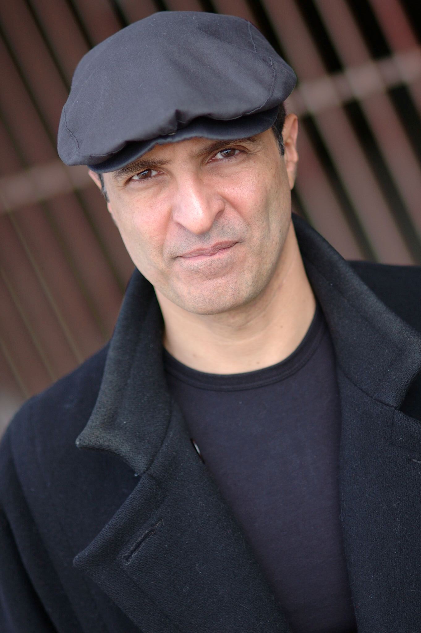 Nasser Faris