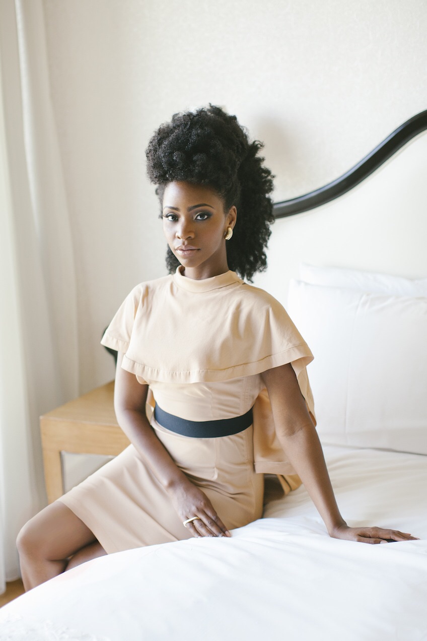 Teyonah Parris