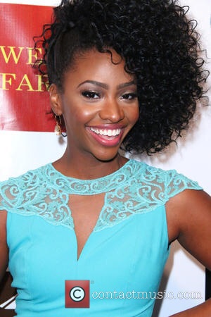 Teyonah Parris