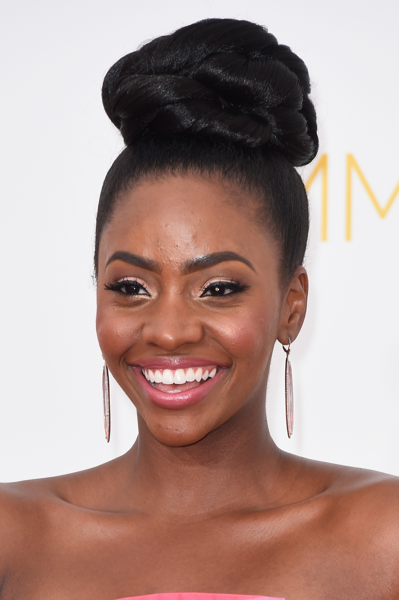 Teyonah Parris at event of The 66th Primetime Emmy Awards (2014)