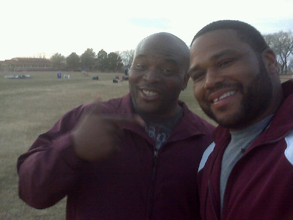 Anthony Anderson!