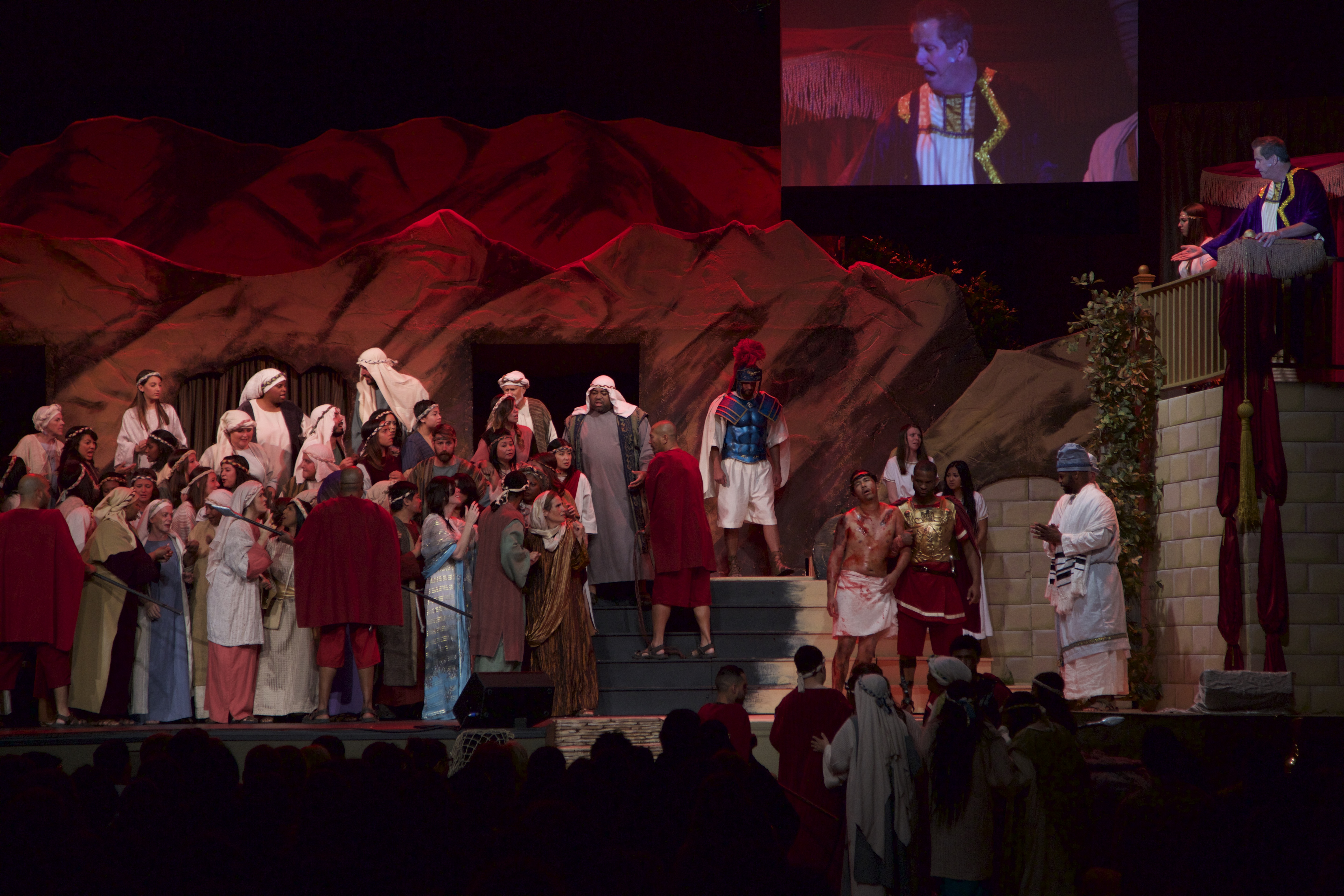 Passion Play 2015