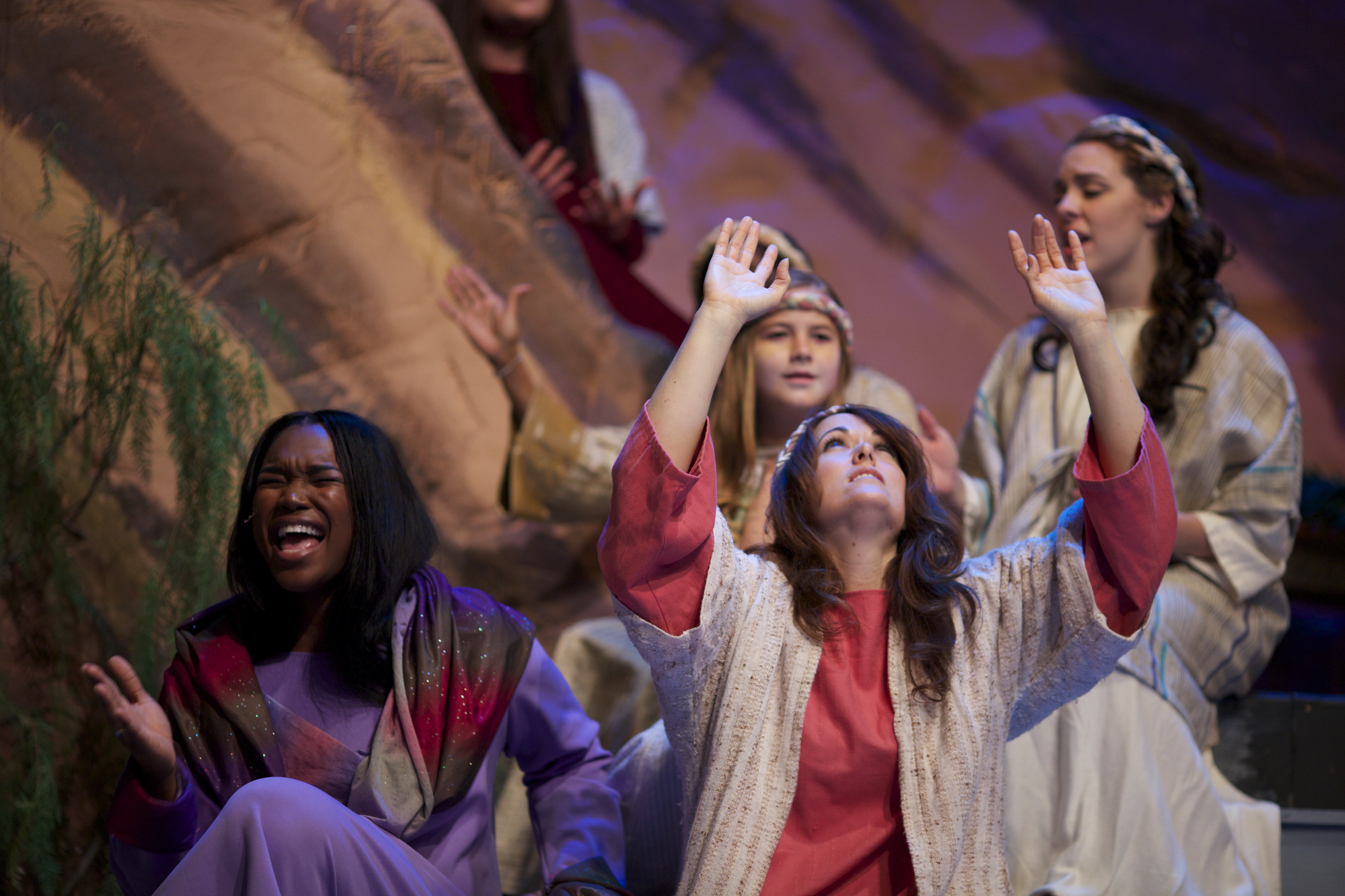 Passion Play 2015