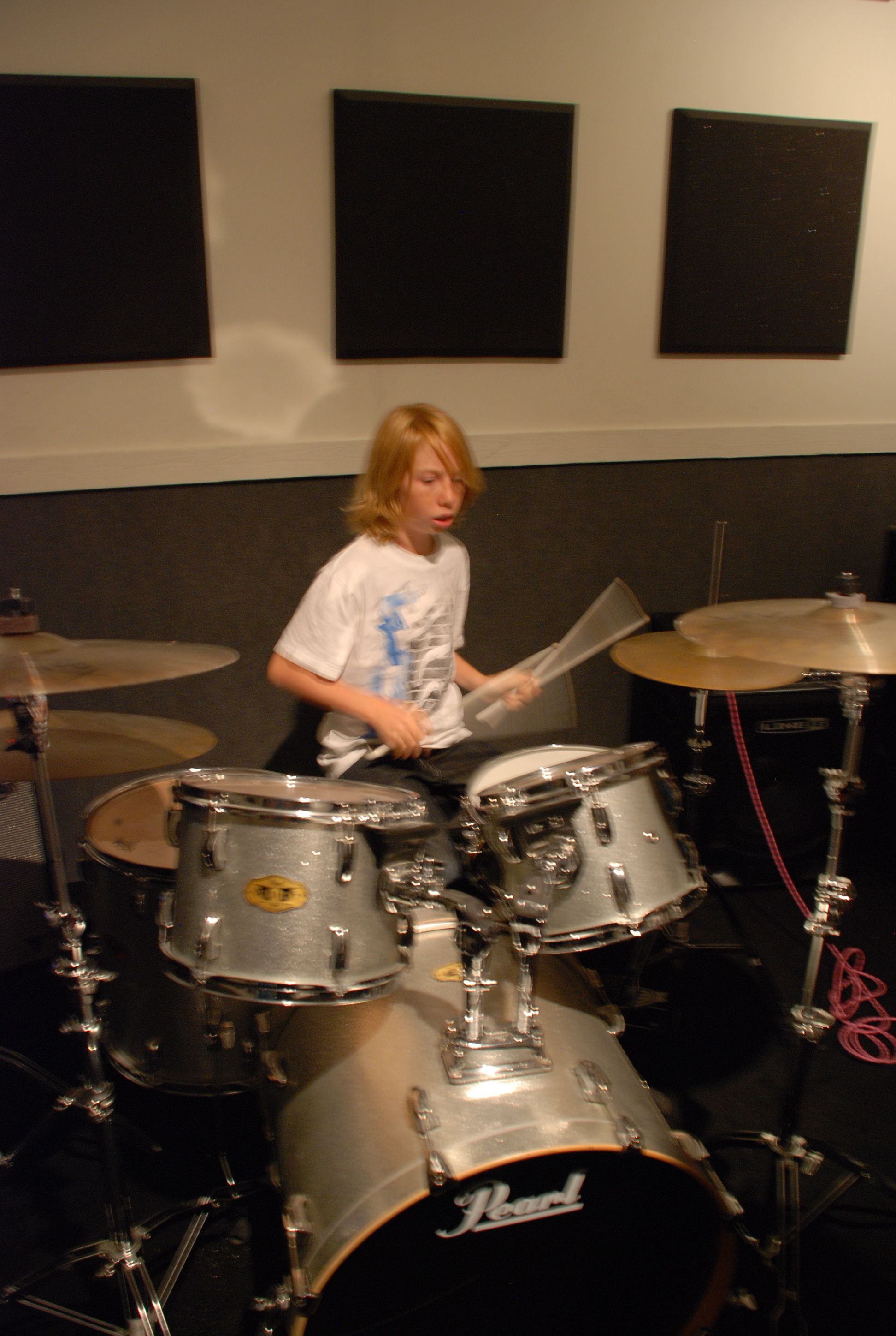 Bodhi Rex Schulz drummer